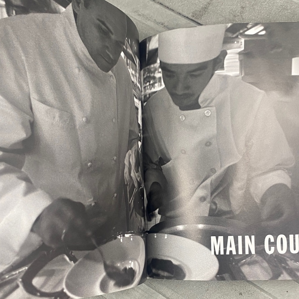 Williams Sonoma New York Cookbook with Gray and Blue Cover - Picture 7 of 17